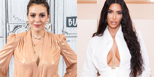 Alyssa Milano, Kim Kardashian and more stars had to evacuate their Southern California homes due to the Woolsey Fire.