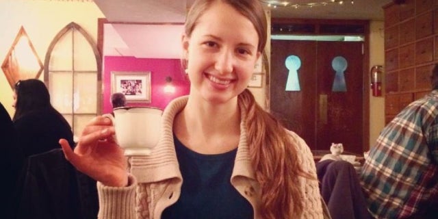 Raffaella Maria Stroik, 23, of the St. Louis Ballet was last seen Monday, authorities say.