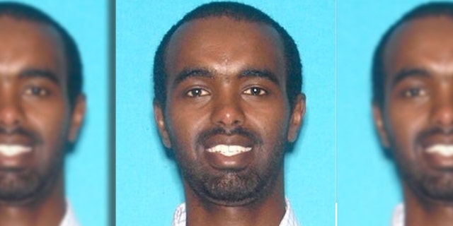 Mohamed Mohamed Abdi was arrested Friday after the attack.