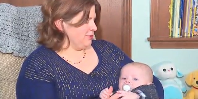 Athena Mericsko said Dr. Mikkael Sekeres never left her side through her grueling leukemia treatments.