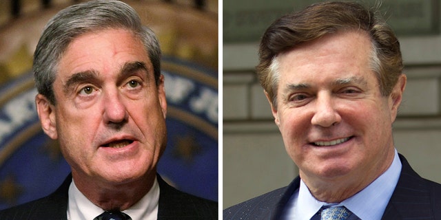 Special Counsel Robert Mueller alleged that Manafort breached the terms of his plea agreement last year.
