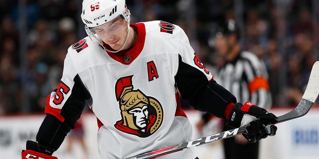 Ottawa Senators center Matt Duchene was among the players seen in a video ripping an assistant coach. The players apologized Monday.