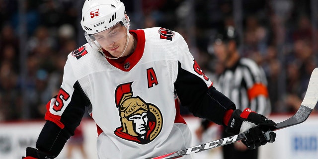 Ottawa Senators center Matt Duchene was among the players seen in a video ripping an assistant coach. The players apologized Monday.