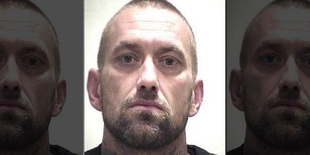 Olin Tannery, 39, was indicted on murder charges Tuesday after his 20-year-old son — whom he was convicted of assaulting at 6 weeks old — died in April.