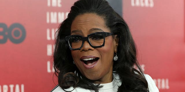 Oprah spoke about Tom Brady's retiring.