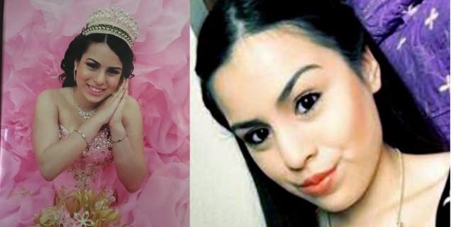 Karen Perez, 15, was killed on May 27, 2016.