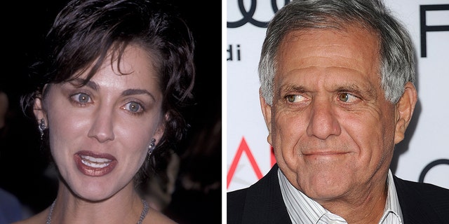At the time of the meeting, Moonves was the president of Warner Bros. Television, says report.