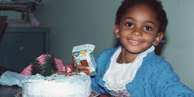 A young Phoenix Coldon.