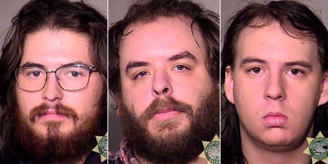 Dakota E. Murphy, Antonio R. Tolman-Duran, and Justin J. Jones were arrested on charges of assault and reckless endangering.