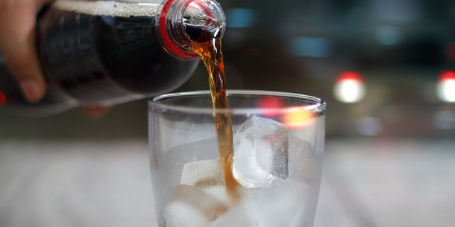 You might want to stick with water or seltzer next time you need to rehydrate.