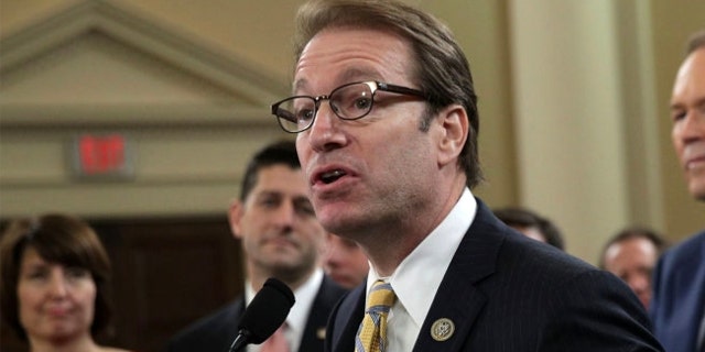 Rep. Peter Roskam, R-Ill., has served in Congress since 2007.