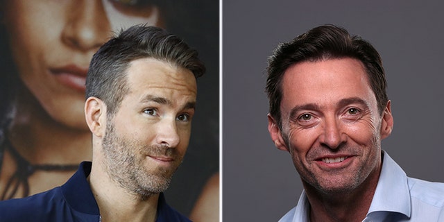 Hugh Jackman once again appears to be the focus of fellow actor Ryan Reynolds' jokes, after the “Deadpool” star released a mock political ad about him.