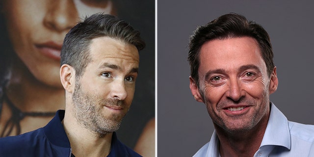 Hugh Jackman once again appears to be the focus of fellow actor Ryan Reynolds' jokes, after the “Deadpool” star released a mock political ad about him.