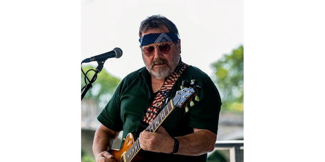 Tim Staffell today.