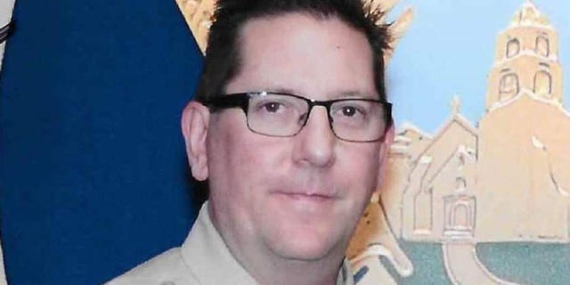 Sgt. Ron Helus was killed during a mass shooting at a bar in Thousand Oaks, Calif., last year.