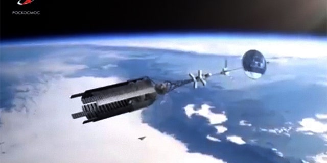 (Credit: Roscosmos)