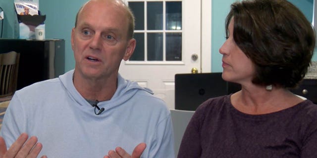 Rowdy Gaines and his wife Judy receieved a phone call on Nov. 10 from scammers saying their daughter had been kidnapped.
