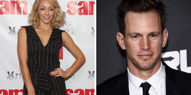 Sarah Scott accused Kip Pardue of sexual misconduct.