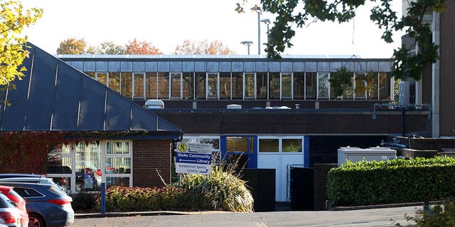 Stoke High School in Ipswich, Suffolk.