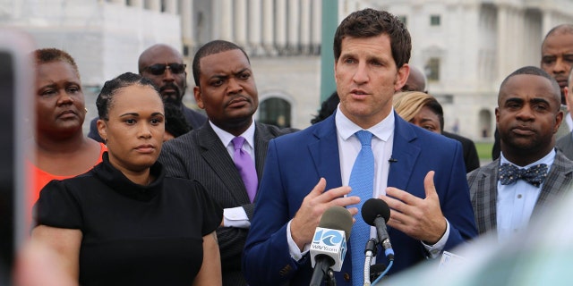 Rep. Scott Taylor, R-Va., has served in Congress since 2017.