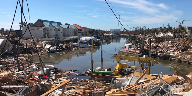 Hurricane Michael killed more than 30 Floridians when it hit as the worst storm to ever strike the Panhandle.