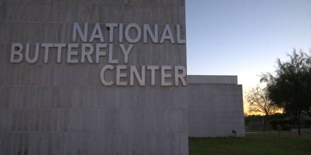 The National Butterfly Center in Mission is just one of several places that would be affected by the new border wall.