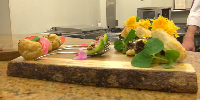 Nemacolin hosts 15 restaurants and lounges, including Lautrec, a Forbes Five Star and AAA Five Diamond restaurant experience.