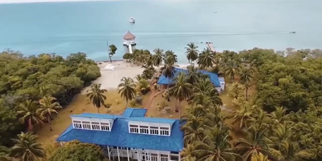 Sex Island is designed for the everyman who can drop $6,000 on a “golden ticket” to a private island in the Caribbean.<br>