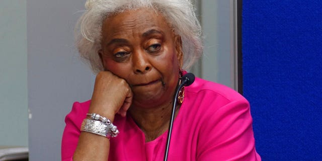 Broward election boss says racism may be behind clamor against her Broward election boss says racism may be behind clamor against her