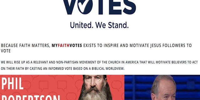 Duck Dynasty's Phil Robertson called this election “the most important one I’ve seen since I’ve been on earth.”