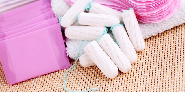 NPR reports that tampons have become the latest casualty to the supply chain crisis.