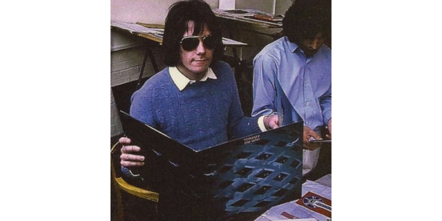 Tim Staffell and Freddie Bulsara (future Freddie Mercury).