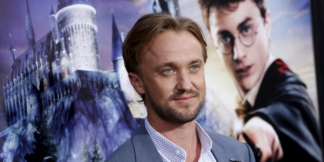 Actor Tom Felton is best known for his role as Draco Malfoy. 
