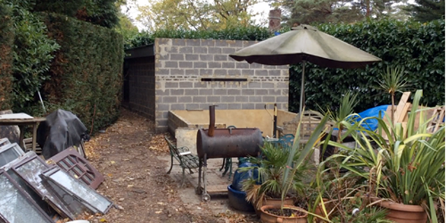 A British couple is accused of keeping a Polish man as a slave and forcing him to stay in a shed for more than four years. (Gangmasters and Labour Abuse Authority)