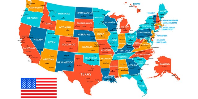 Atlanta came out on top, while Brownsville, Texas, was at the bottom.