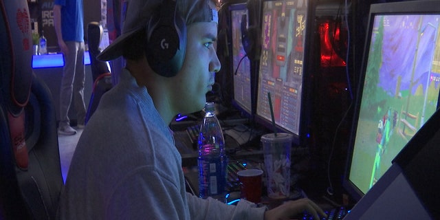 Charles Slack is a student at Mesa Community College who plays video games several hours a day. He considers it his passion. And he's not alone.<br data-cke-eol="1">