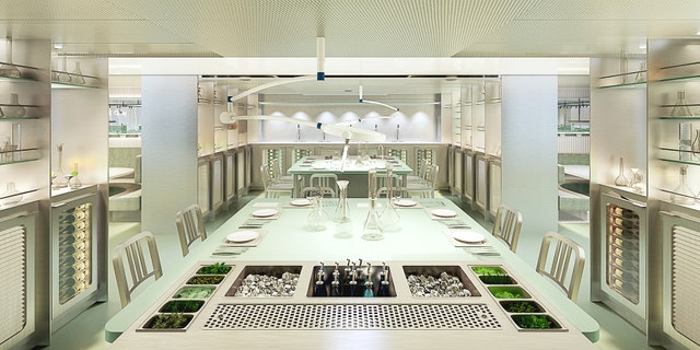 Reps for the cruise line confirmed to Fox News via press release that there will be “no buffet, no main dining room, no forced formal wear, no assigned seating, no assigned dining times" on board.<br><br>