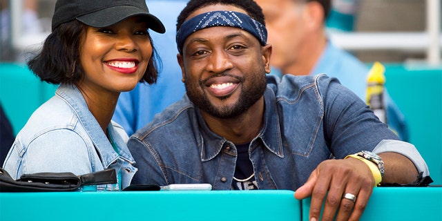 NBA star Dwyane Wade on Thursday took to social media to announce the birth of a baby girl with his wife, actress Gabrielle Union.
