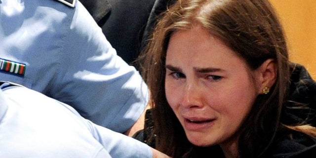 Amanda Knox was accused of killing her roommate in 2007.