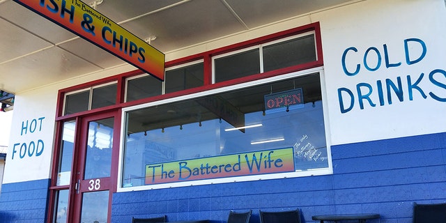 A fish and chips shop in Australia is under fire for its name.