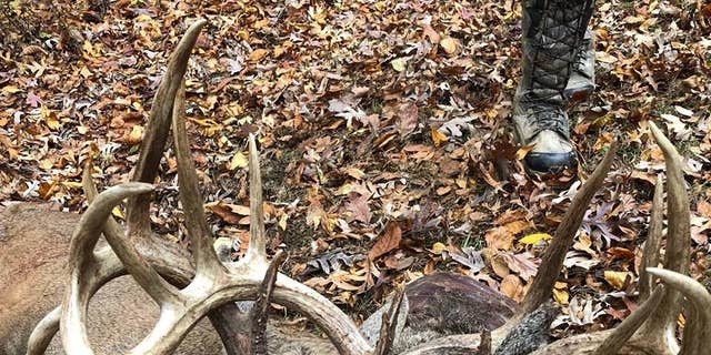 antler man bag