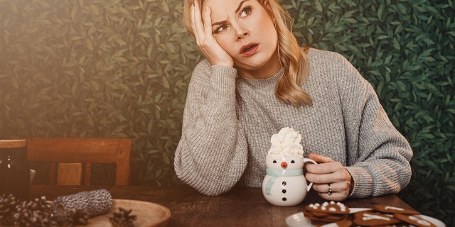 35 percent of people say they’re burnt out on the holiday season before Christmas even comes.