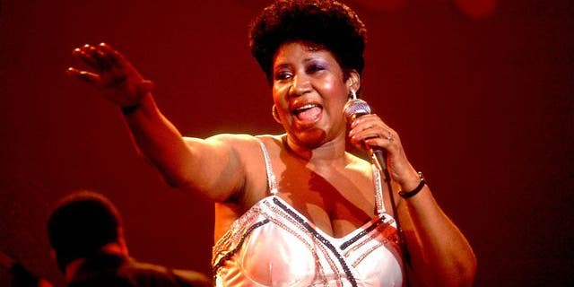 Aretha Franklin