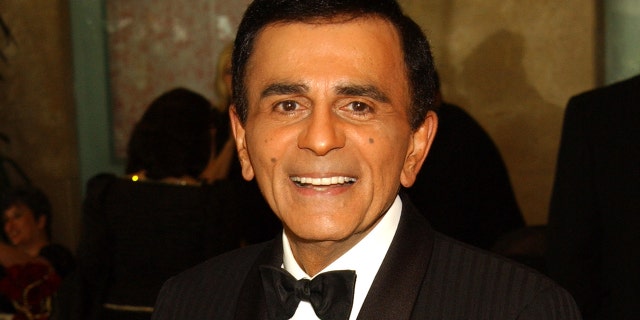 Casey Kasem died in 2014 at age 82.