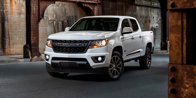 The RST trim is making its way across the Chevy trucks lineup.