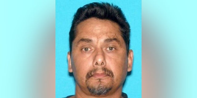 David Pena, 51, of Fresno, Calif., is accused of killing his estranged wife in November 2016.