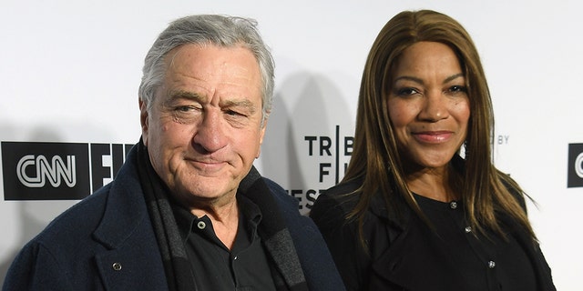 Robert De Niro and wife Grace Hightower have split and the actor has cut Hightower's credit card limit. (Getty)
