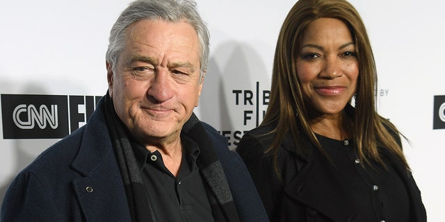 Robert De Niro and wife Grace Hightower have split and the actor has cut Hightower's credit card limit. (Getty)