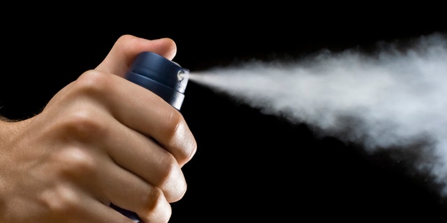 The 19-year-old’s case, detailed in BMJ Case Reports, said he had struggled with ketamine and cannabis addiction and relapsed in July, resorting to putting a towel over his head and inhaling spray from a deodorant can.