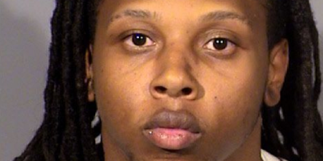 Police arrested Jarquan Tiffith, 20, and another suspect this week for their alleged involvement in a drive-by shooting.